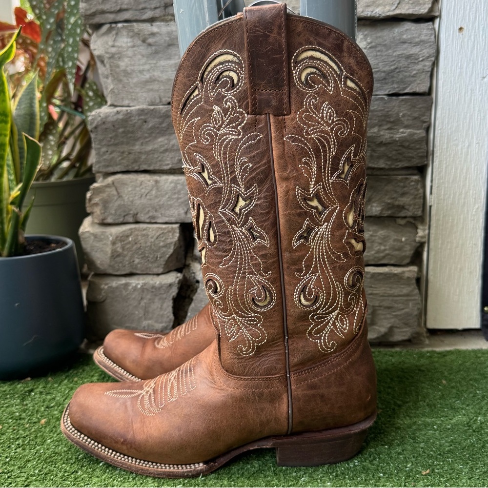 J.B Dillon Avens Women’s Western Boots